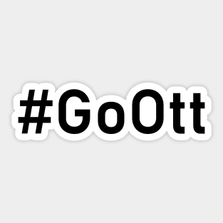 #GoOtt Sticker